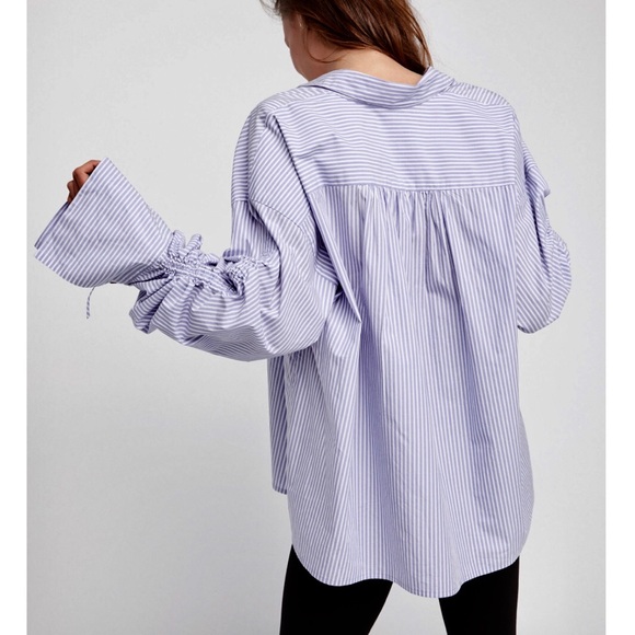Free People Tops - ⬇️ $46🌿Free People, button down